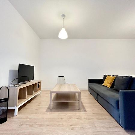 Appartement Vibes Coruna - Ferrocarril 3 à La Corogne Extérieur photo