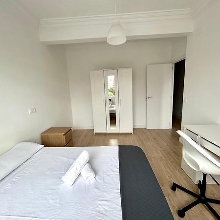 Appartement Vibes Coruna - Ferrocarril 3 à La Corogne Extérieur photo