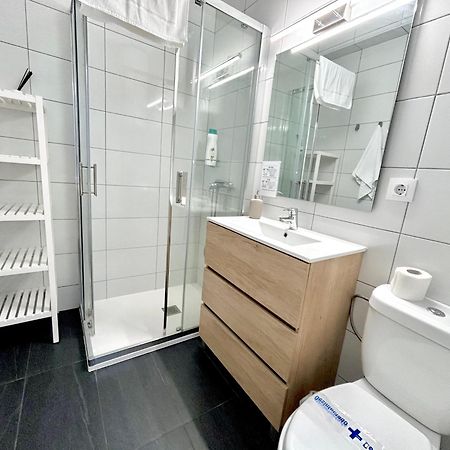 Appartement Vibes Coruna - Ferrocarril 3 à La Corogne Extérieur photo