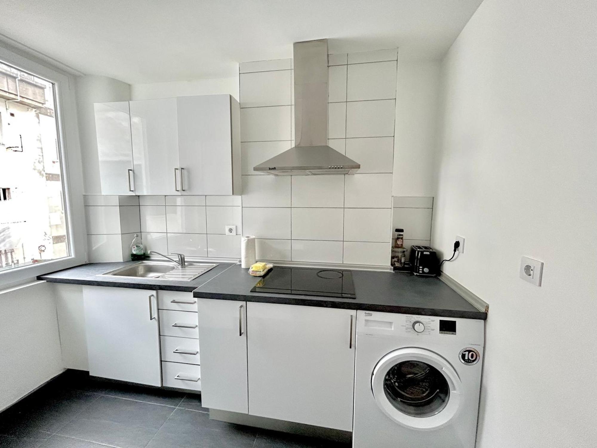 Appartement Vibes Coruna - Ferrocarril 3 à La Corogne Extérieur photo