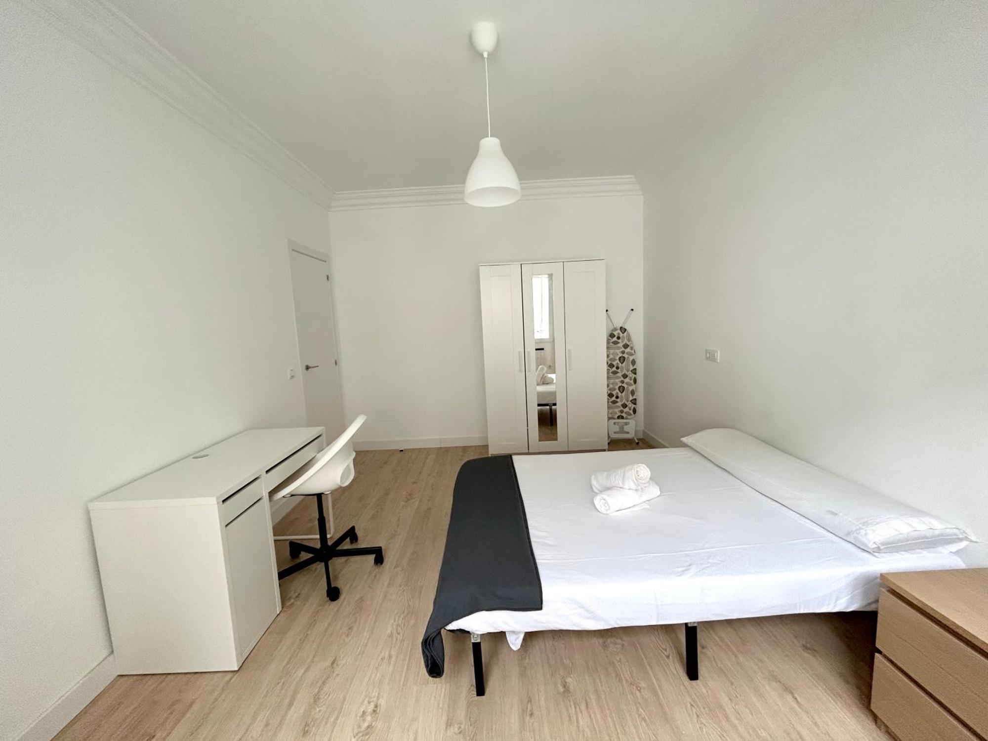 Appartement Vibes Coruna - Ferrocarril 3 à La Corogne Extérieur photo